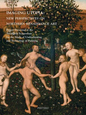 cover image of Imaging Utopia